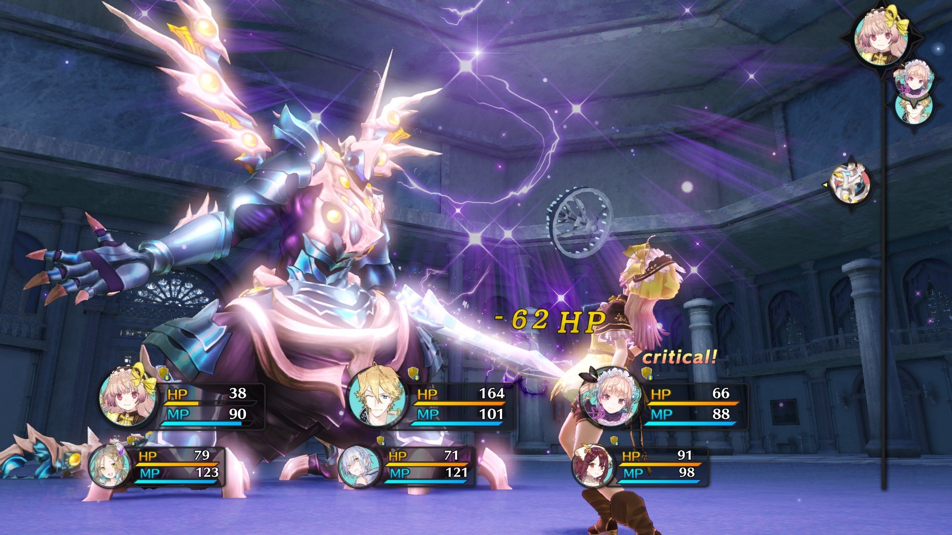 Atelier Lydie & Suelle: The Alchemists & the Mysterious Paintings - Imagen 40